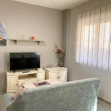 Apartamento Geysotur El Templo
