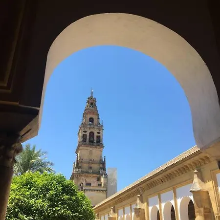 Apartamento Geysotur El Templo Córdova