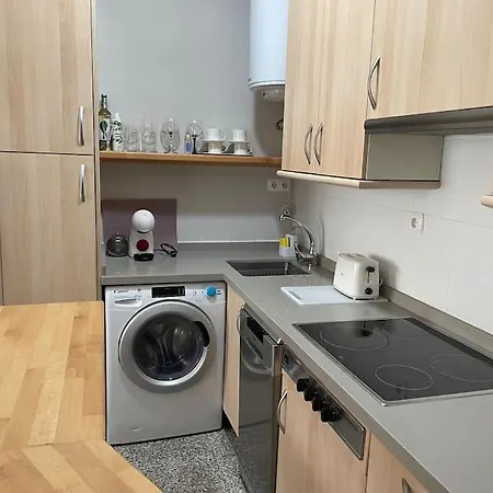 Apartamento Geysotur El Templo